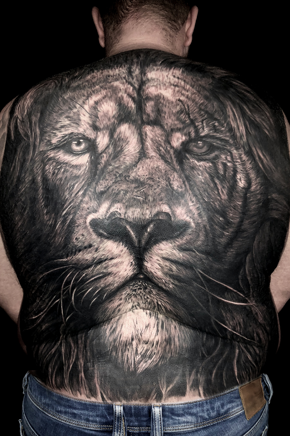 Animal Tattoo